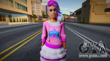 Fortnite - Starlie for GTA San Andreas