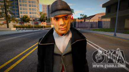 Thomas Shelby for GTA San Andreas