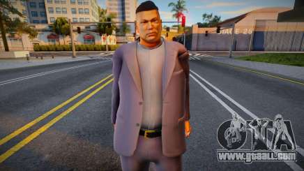 Fatso like Kim Yakzua for GTA San Andreas