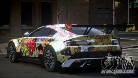 Aston Martin Vantage Qz S10 for GTA 4