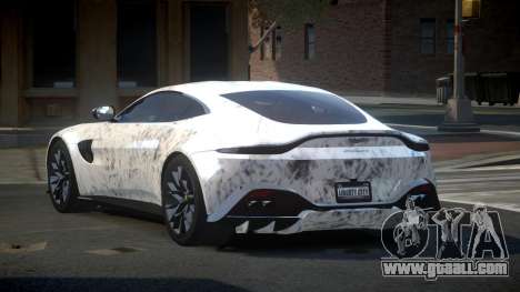 Aston Martin Vantage US S10 for GTA 4