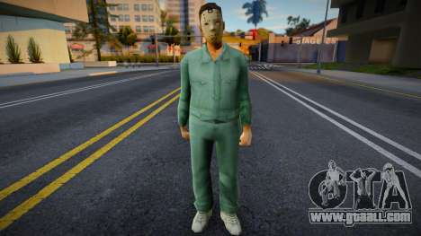 Tommy Vercetti (Player7) for GTA San Andreas