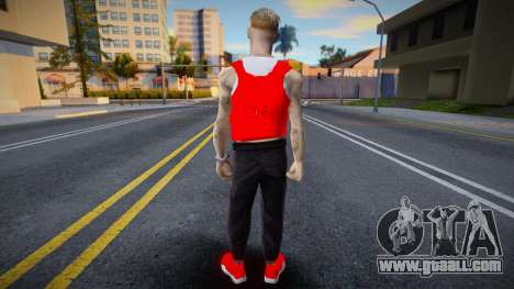 Allj (Eljay) for GTA San Andreas