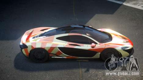 McLaren P1 R-Tuned S9 for GTA 4