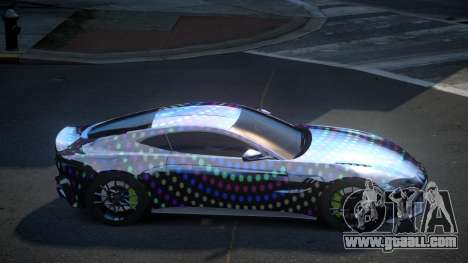 Aston Martin Vantage US S2 for GTA 4