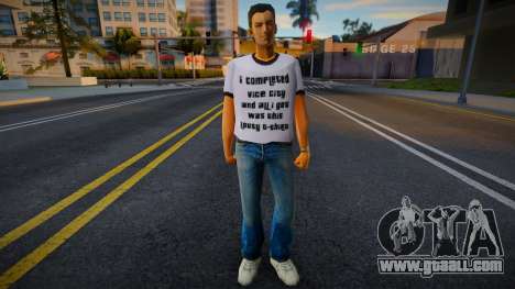 Tommy Vercetti (Play12) for GTA San Andreas