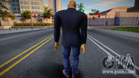 Craig Bodyguard - 3 for GTA San Andreas