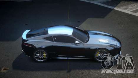 Jaguar F-Type Qz for GTA 4