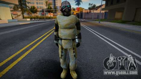 Combine Soldier 88 for GTA San Andreas