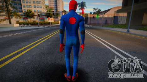 Miles Morales Suit 1 for GTA San Andreas