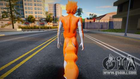 Furskin 1 for GTA San Andreas