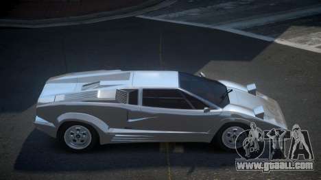 Lamborghini Countach 25th for GTA 4