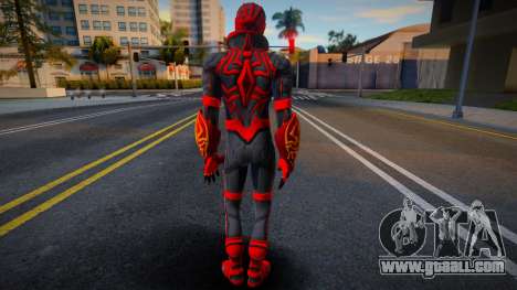 Miles Morales Suit 7 for GTA San Andreas