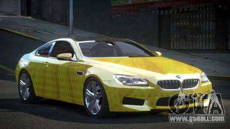 BMW M6 U-Style PJ1 for GTA 4