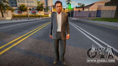 Max Payne 3 (Max Chapter 1) for GTA San Andreas