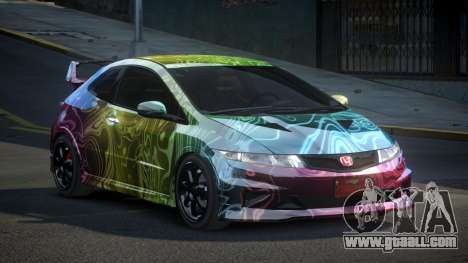 Honda Civic GS Tuning S5 for GTA 4