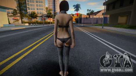 Temptress from Skyrim 6 for GTA San Andreas