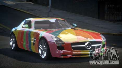 Mercedes-Benz SLS S-Tuned S1 for GTA 4