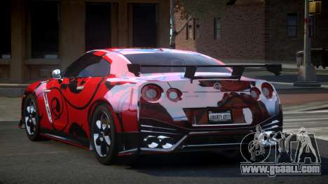 Nissan GT-R BS-U S1 for GTA 4