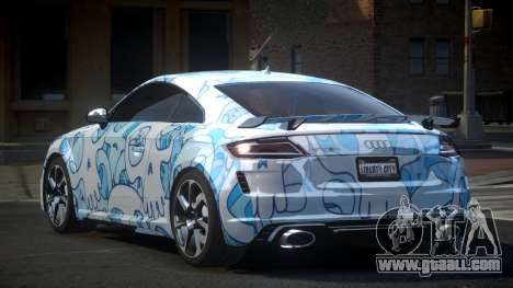 Audi TT PSI S4 for GTA 4