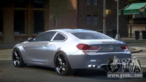 BMW M6 U-Style for GTA 4