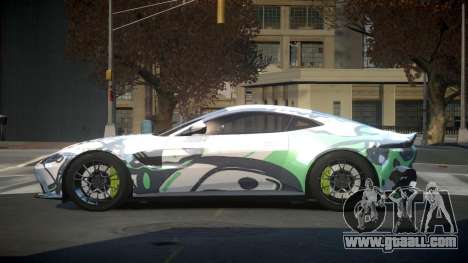 Aston Martin Vantage US S8 for GTA 4