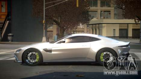 Aston Martin Vantage US for GTA 4