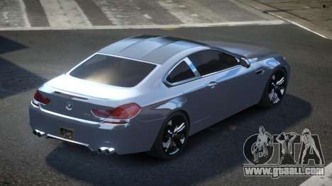 BMW M6 U-Style for GTA 4