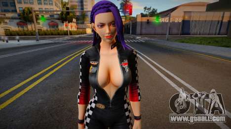 Lunog 8 for GTA San Andreas