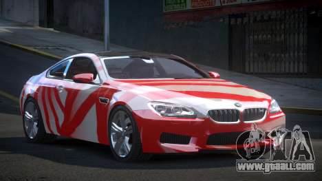 BMW M6 U-Style PJ4 for GTA 4