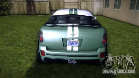 GTA V Weeny Issi Coupe