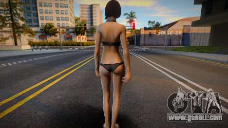 Temptress from Skyrim 4 for GTA San Andreas