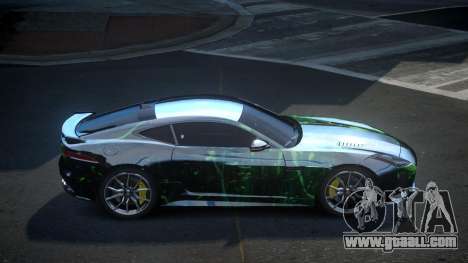 Jaguar F-Type Qz S5 for GTA 4