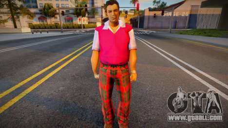 Tommy Vercetti (Player4) for GTA San Andreas