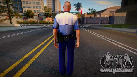 Politia Romana - Pulaski for GTA San Andreas