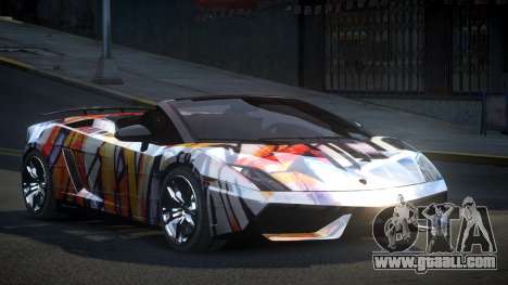 Lamborghini Gallardo SP-R S1 for GTA 4