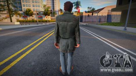 Max Payne 3 (Max Chapter 8) for GTA San Andreas