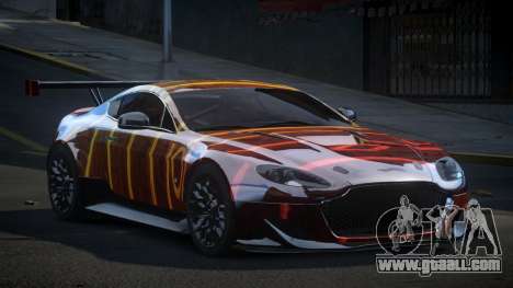 Aston Martin Vantage Qz S1 for GTA 4