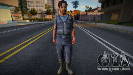 Max Payne 3 (Max Chapter 5) for GTA San Andreas