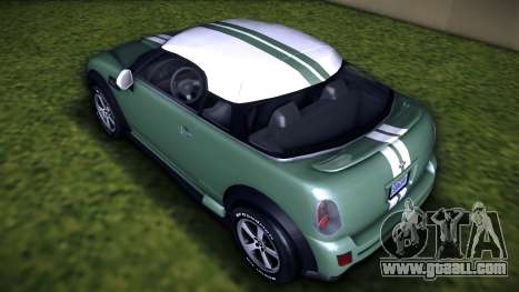 GTA V Weeny Issi Coupe for GTA Vice City