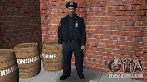 GTA IV cop for GTA Vice City