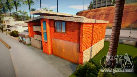 New Santa Maria Beach Safehouse for GTA San Andreas