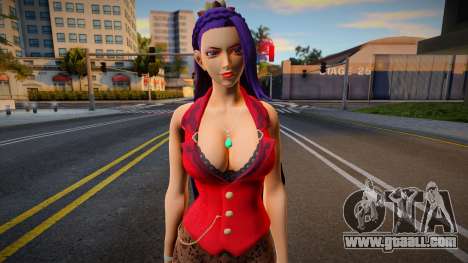 Lunog 7 for GTA San Andreas