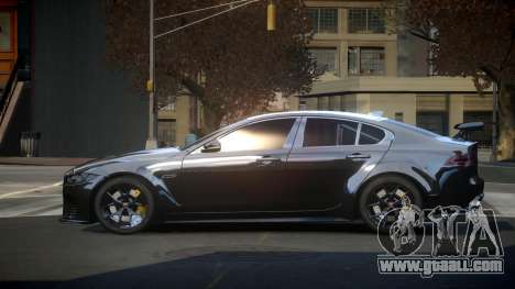 Jaguar XE Qz for GTA 4