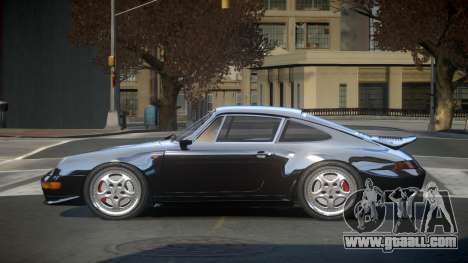 Porsche Carrera RS U-Style for GTA 4