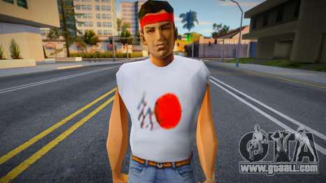 Tommy Vercetti (Player5) for GTA San Andreas