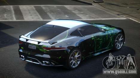 Jaguar F-Type Qz S5 for GTA 4
