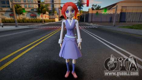 Little Witch Academia 1 for GTA San Andreas