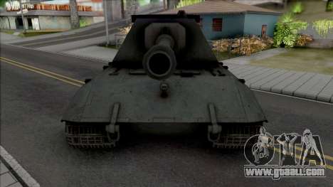 E-100 from WoT for GTA San Andreas