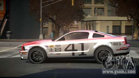 Shelby GT500 SP-R PJ4 for GTA 4